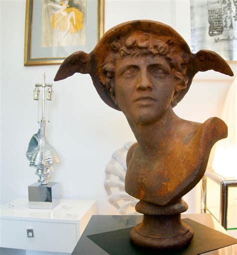 pleister buste hermes count|Bust of Hermes For Sale at 1stDibs.